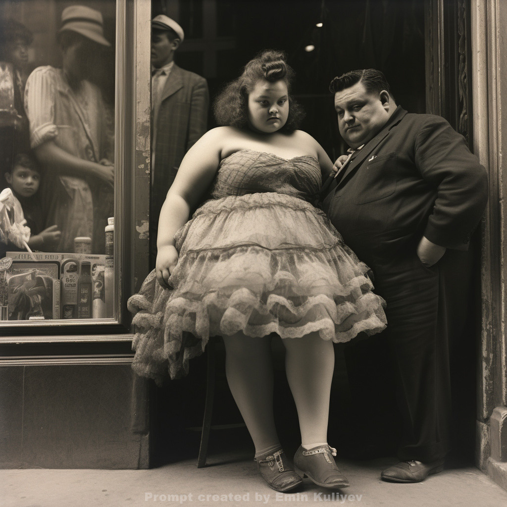 Welcome to New York 1950s (created in the program MIdjourney AI). Emin Kuliyev — Award-Winning Wedding Photojournalist NYC & USA | Best Wedding Photographer Known for Candid, Timeless Moments