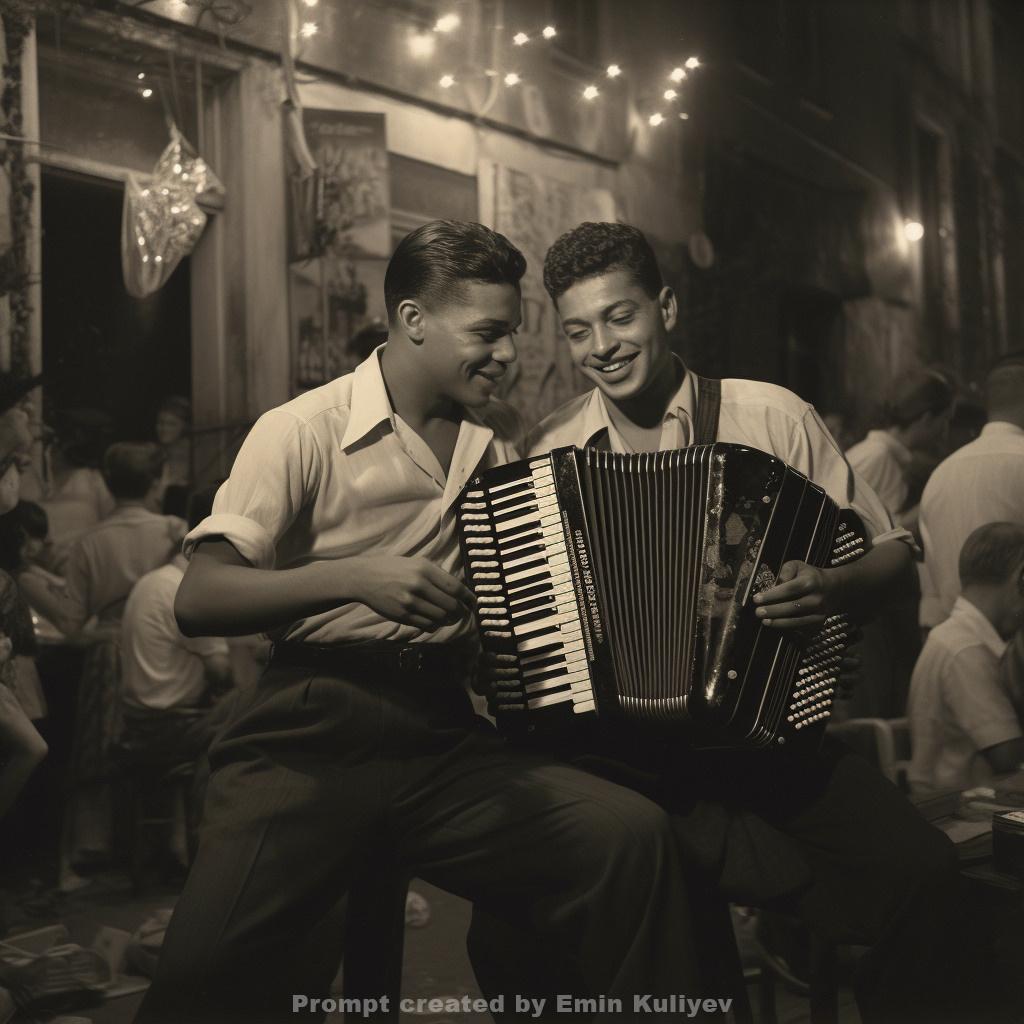 Welcome to New York 1950s (created in the program MIdjourney AI). Emin Kuliyev — Award-Winning Wedding Photojournalist NYC & USA | Best Wedding Photographer Known for Candid, Timeless Moments