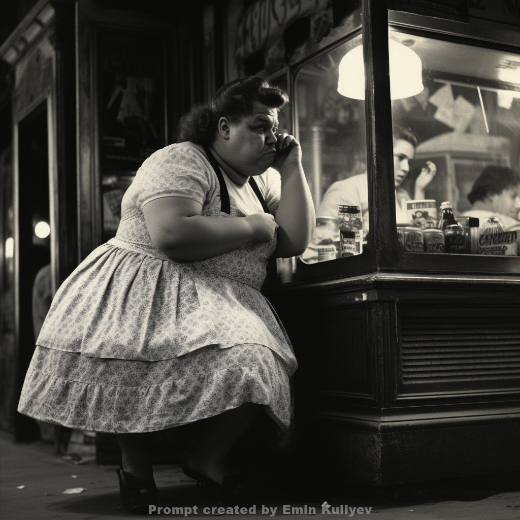Welcome to New York 1950s (created in the program MIdjourney AI). Emin Kuliyev — Award-Winning Wedding Photojournalist NYC & USA | Best Wedding Photographer Known for Candid, Timeless Moments