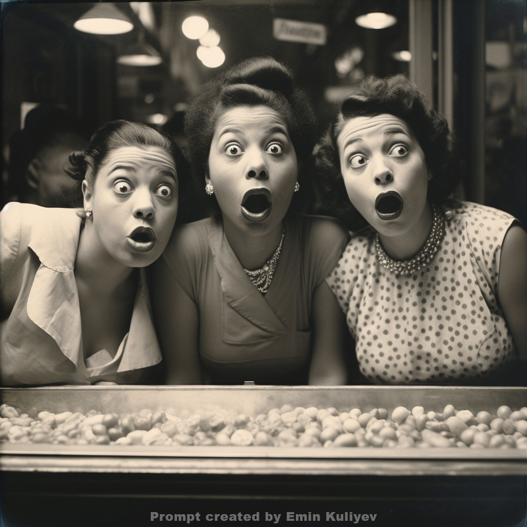 Welcome to New York 1950s (created in the program MIdjourney AI). Emin Kuliyev — Award-Winning Wedding Photojournalist NYC & USA | Best Wedding Photographer Known for Candid, Timeless Moments