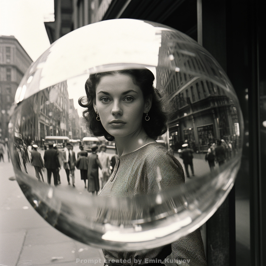 Welcome to New York 1950s (created in the program MIdjourney AI). Emin Kuliyev — Award-Winning Wedding Photojournalist NYC & USA | Best Wedding Photographer Known for Candid, Timeless Moments