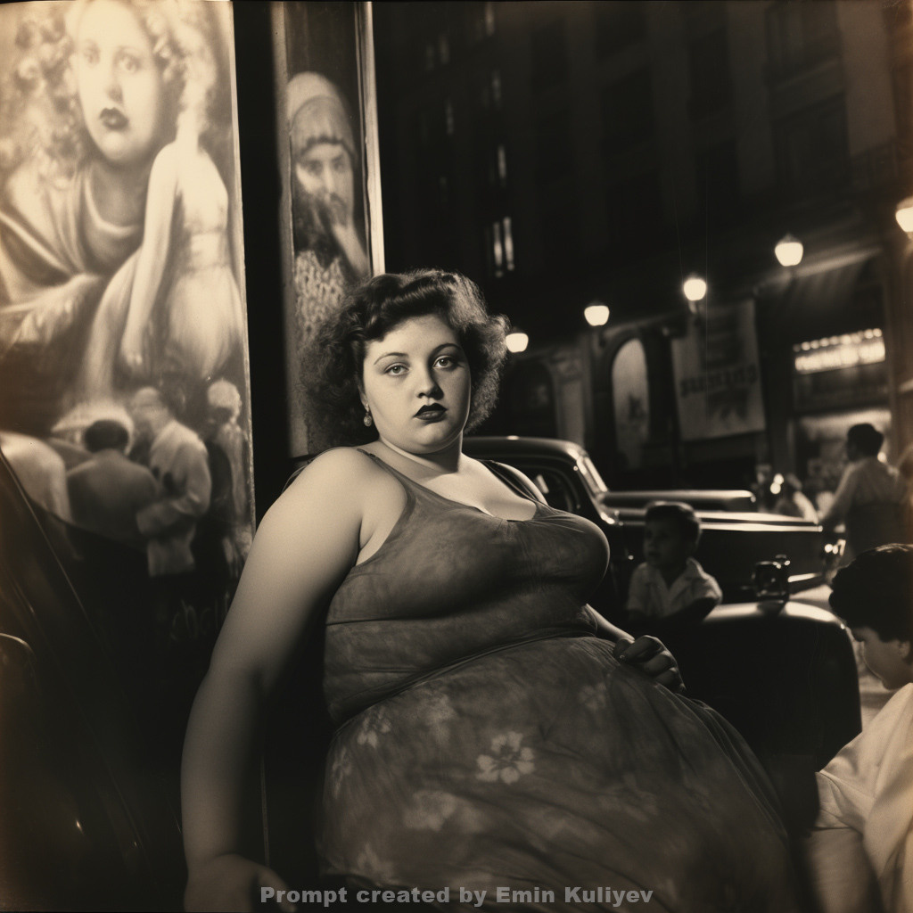 Welcome to New York 1950s (created in the program MIdjourney AI). Emin Kuliyev — Award-Winning Wedding Photojournalist NYC & USA | Best Wedding Photographer Known for Candid, Timeless Moments