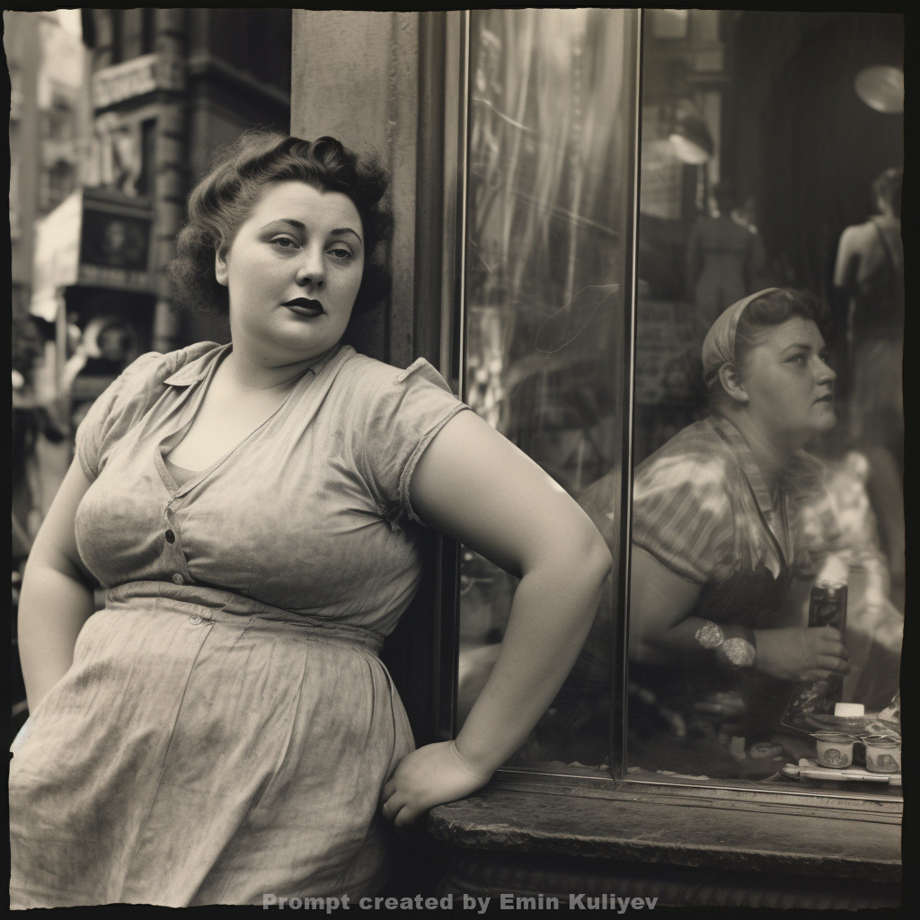 Welcome to New York 1950s (created in the program MIdjourney AI). Emin Kuliyev — Award-Winning Wedding Photojournalist NYC & USA | Best Wedding Photographer Known for Candid, Timeless Moments