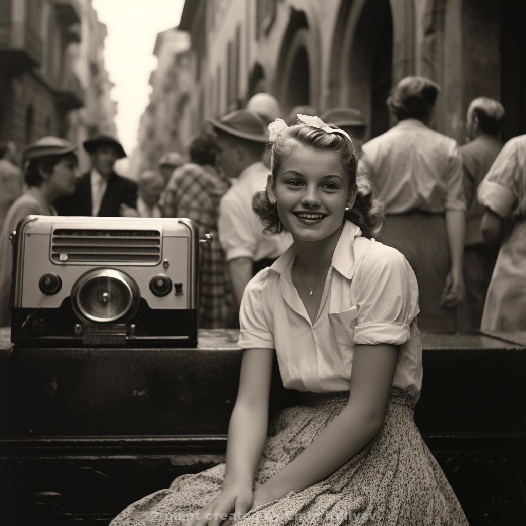 Welcome to New York 1950s (created in the program MIdjourney AI). Emin Kuliyev — Award-Winning Wedding Photojournalist NYC & USA | Best Wedding Photographer Known for Candid, Timeless Moments