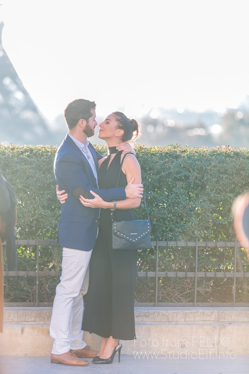 АЛЬБОМ ЛЮБОВЬ. Félix - Photographe professionnel à Paris