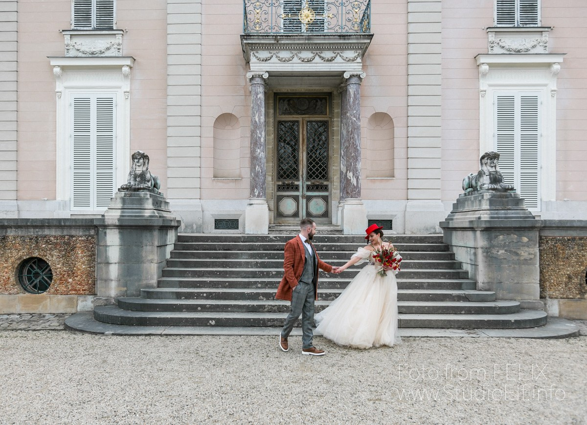 АЛЬБОМ ЛЮБОВЬ. Félix - Photographe professionnel à Paris
