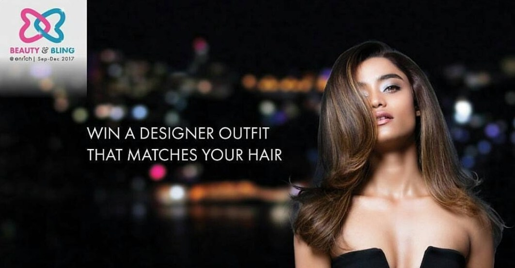 Hair and beauty. Mohit Holani | Director