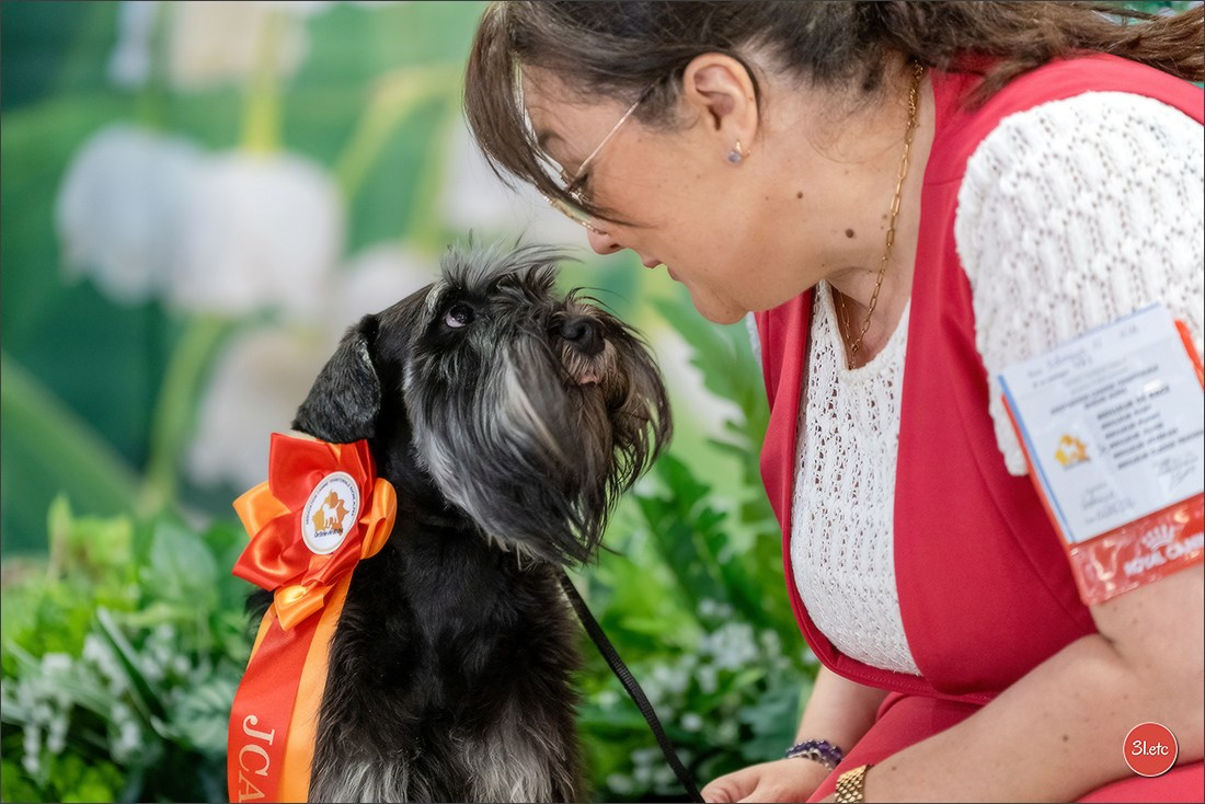 Expo canine 🇫🇷 Valence 02-03/05/2026
