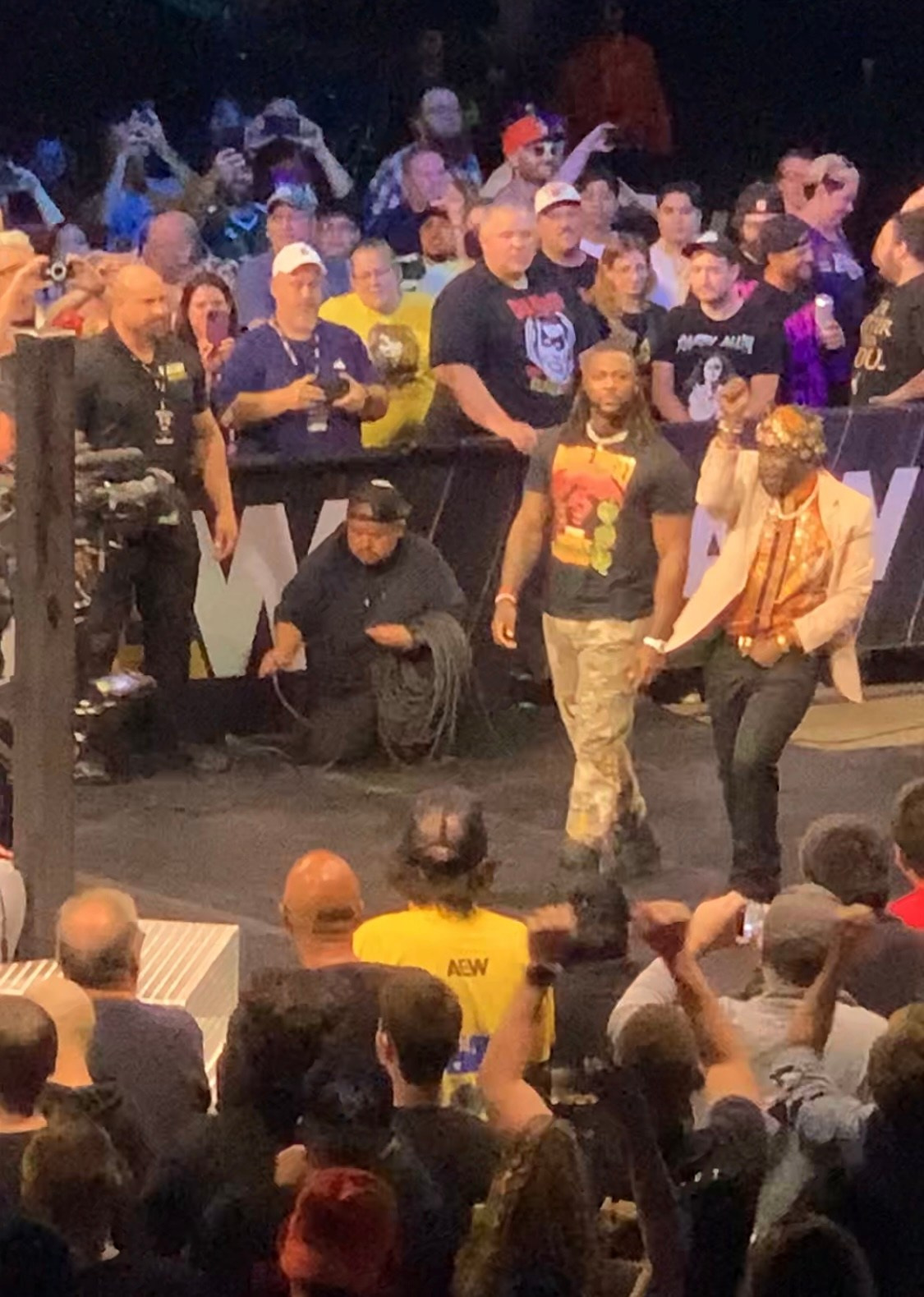 AEW Milwaukee, Wi Dynamite September 4th 2024