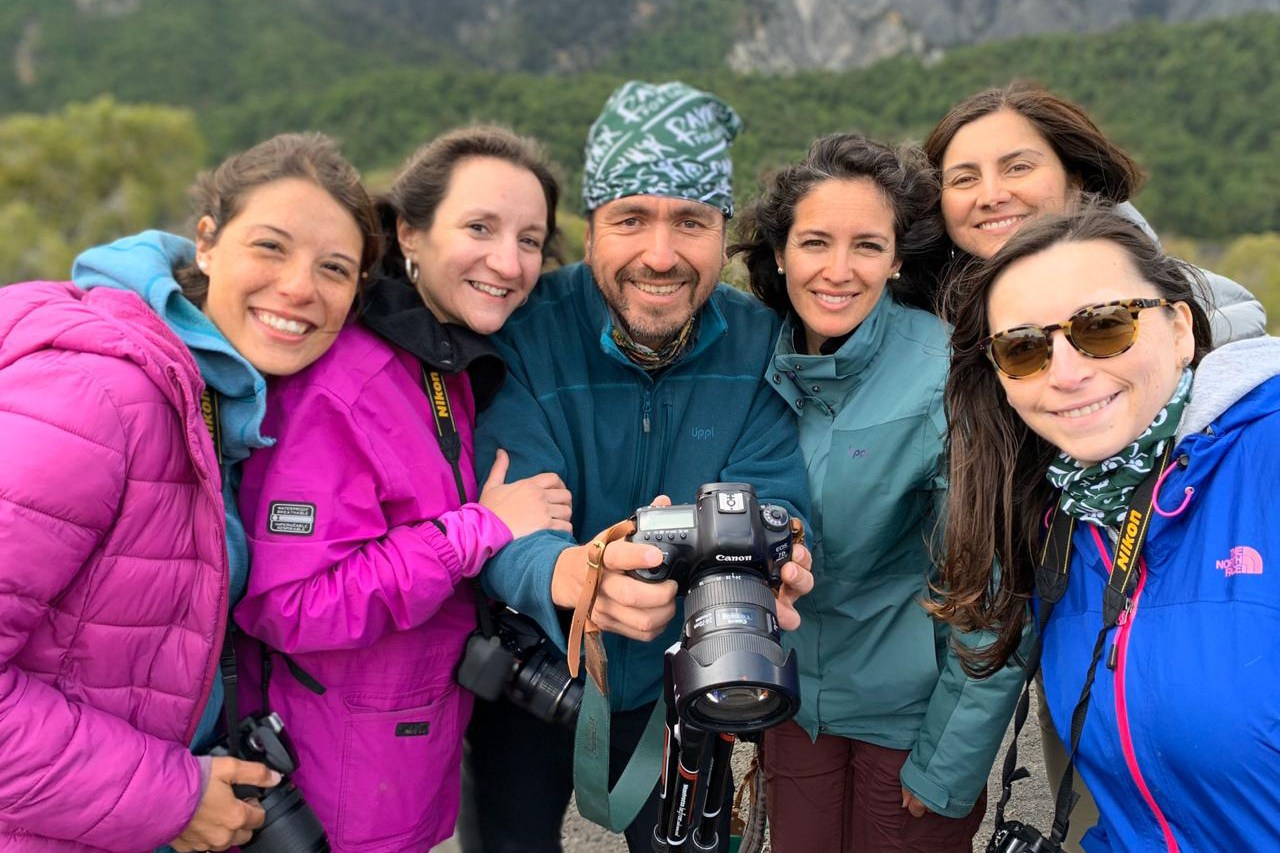 Fotos safaris fotográficos. Fotógrafo de naturaleza en Chile Cristian Larrere Worner