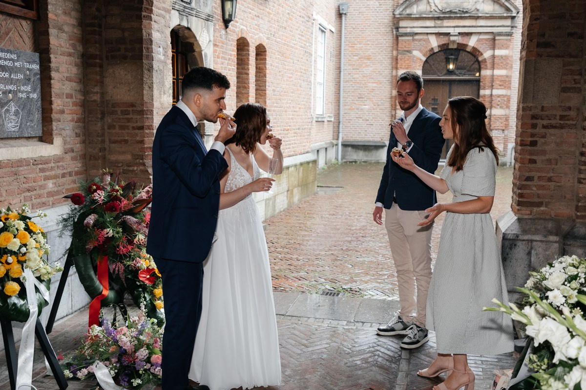 A & B Netherlands. Destination Bruiloft Fotograaf in Nederland en Europa - Tina Yalova