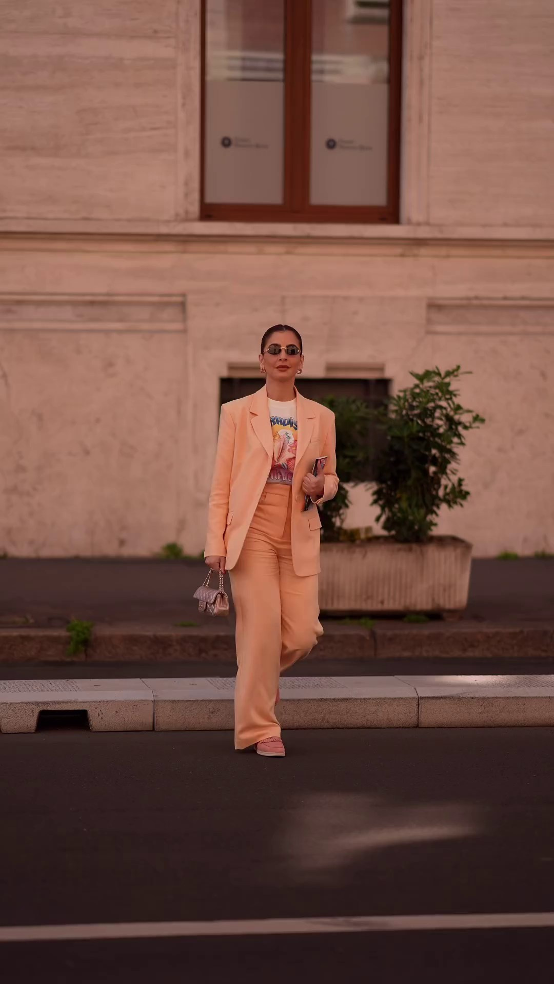 Marmar AlHilali. Julia Di |Fashion стрит стайл фотограф|видеомейкер в Милане и Париже