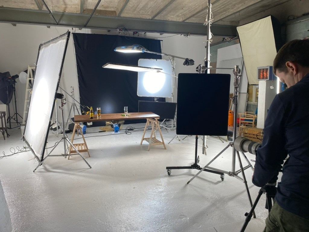 Studio Photogenic. Commercial and studio photographer in Belgrade