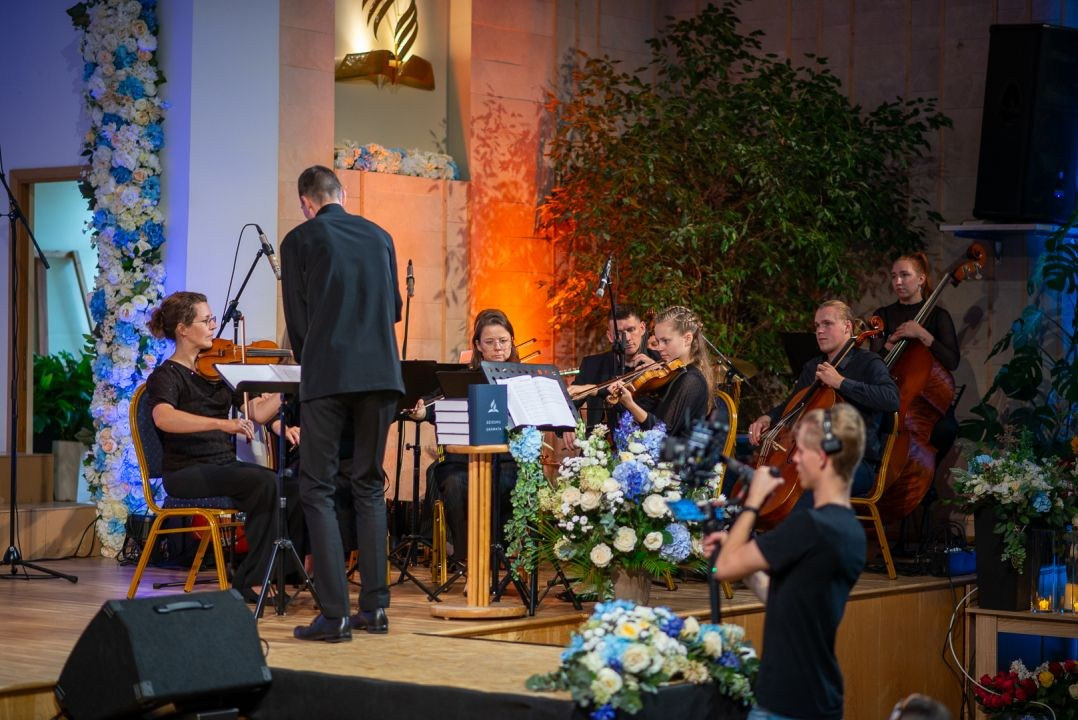 Pasākumu dekorēšana. Event design, decoration, floristry, gift, Irina Novika, Riga, Latvia