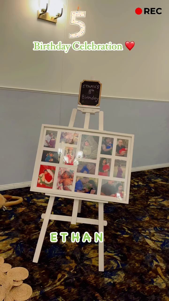 ETHAN’s 5th Birthday Reel Preview — Story 1. Freelance Photographer in Newcastle & Central Coast