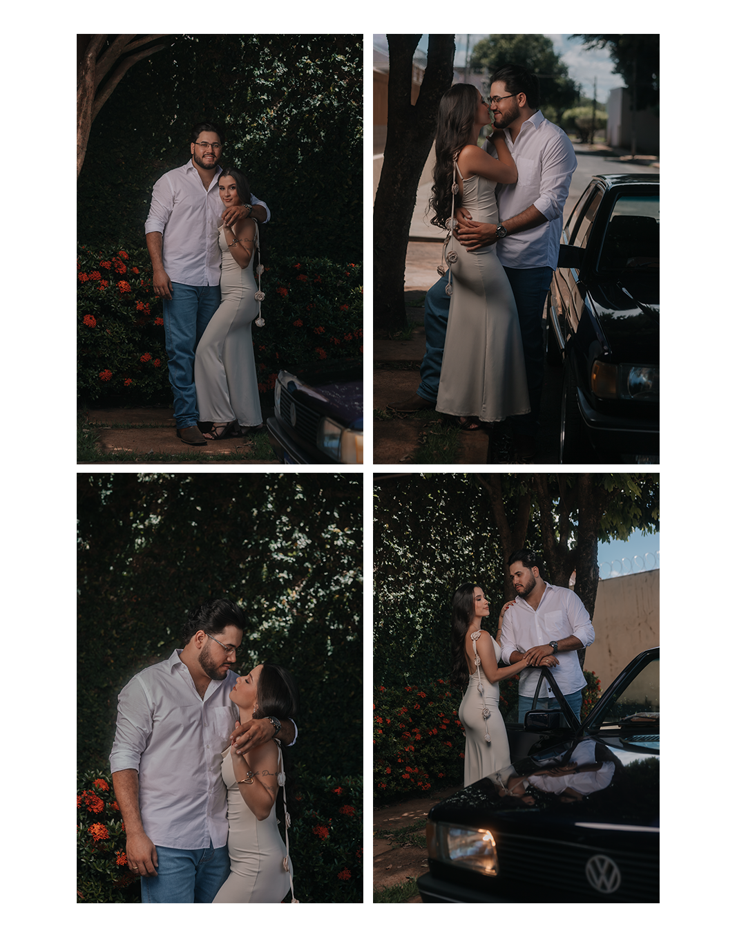 Priscilla & Ryann — Pré-Wedding