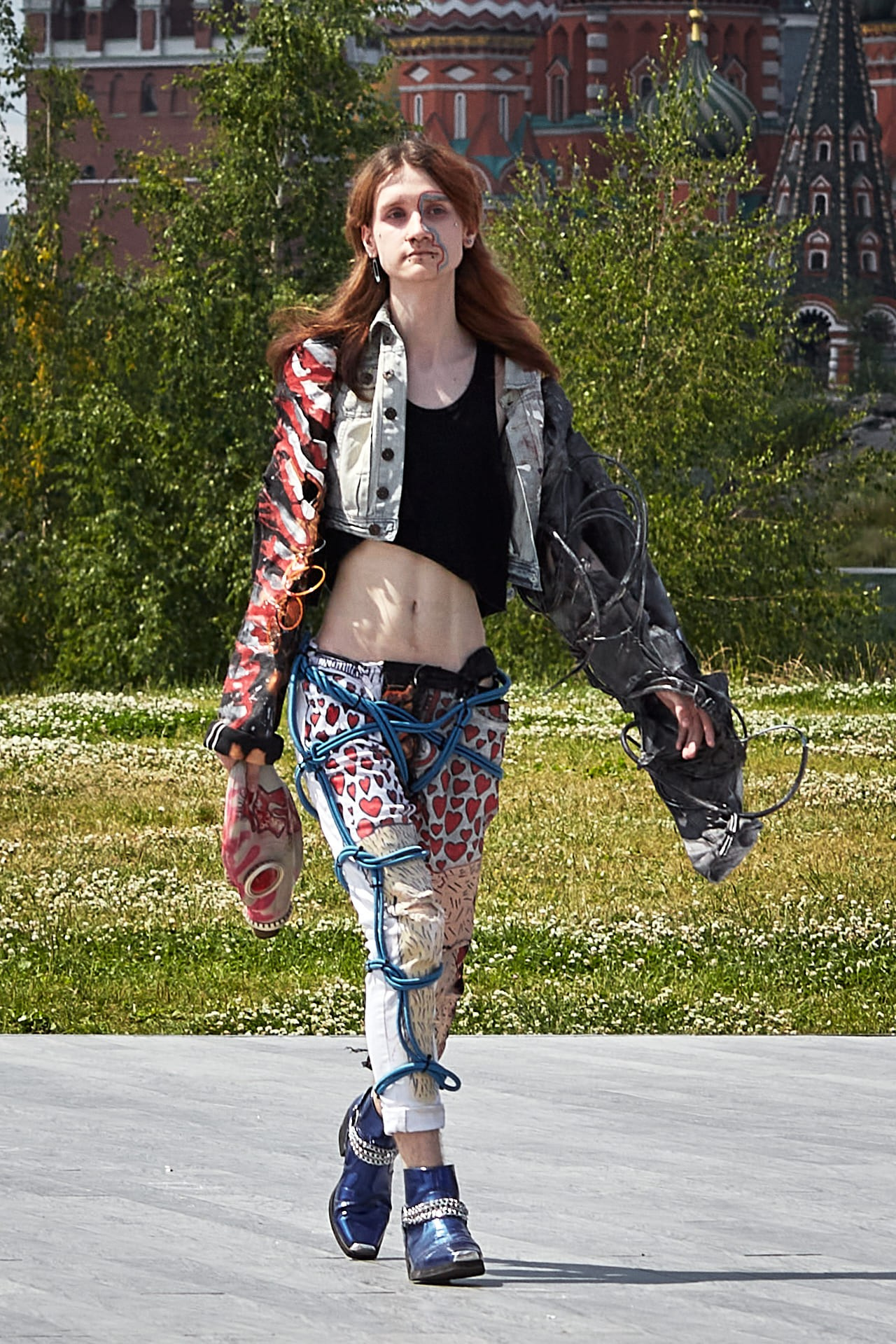 BHSAD / Moscow Fashion Week. Fashion and backstage photographer in Madrid, Vladimir Denisov