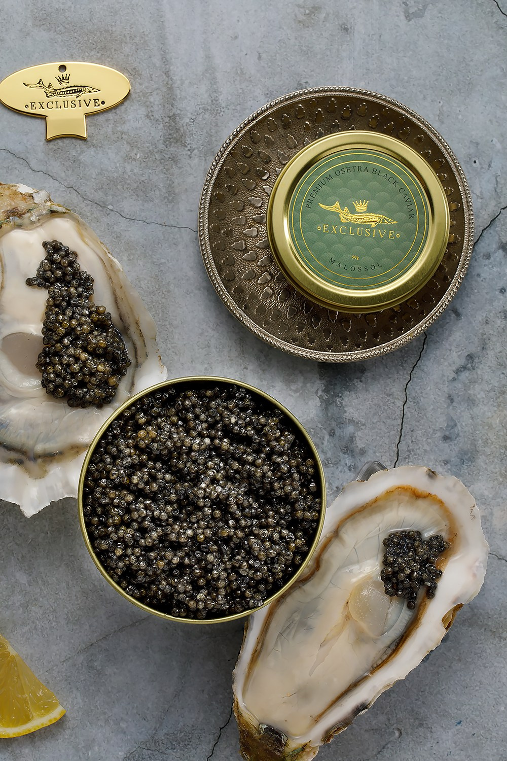 Caviar. Фуд и предметный фотограф