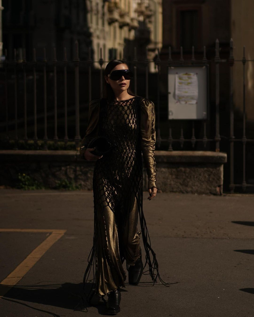 НЕДЕЛЯ МОДЫ. Julia Di |Fashion стрит стайл фотограф|видеомейкер в Милане и Париже