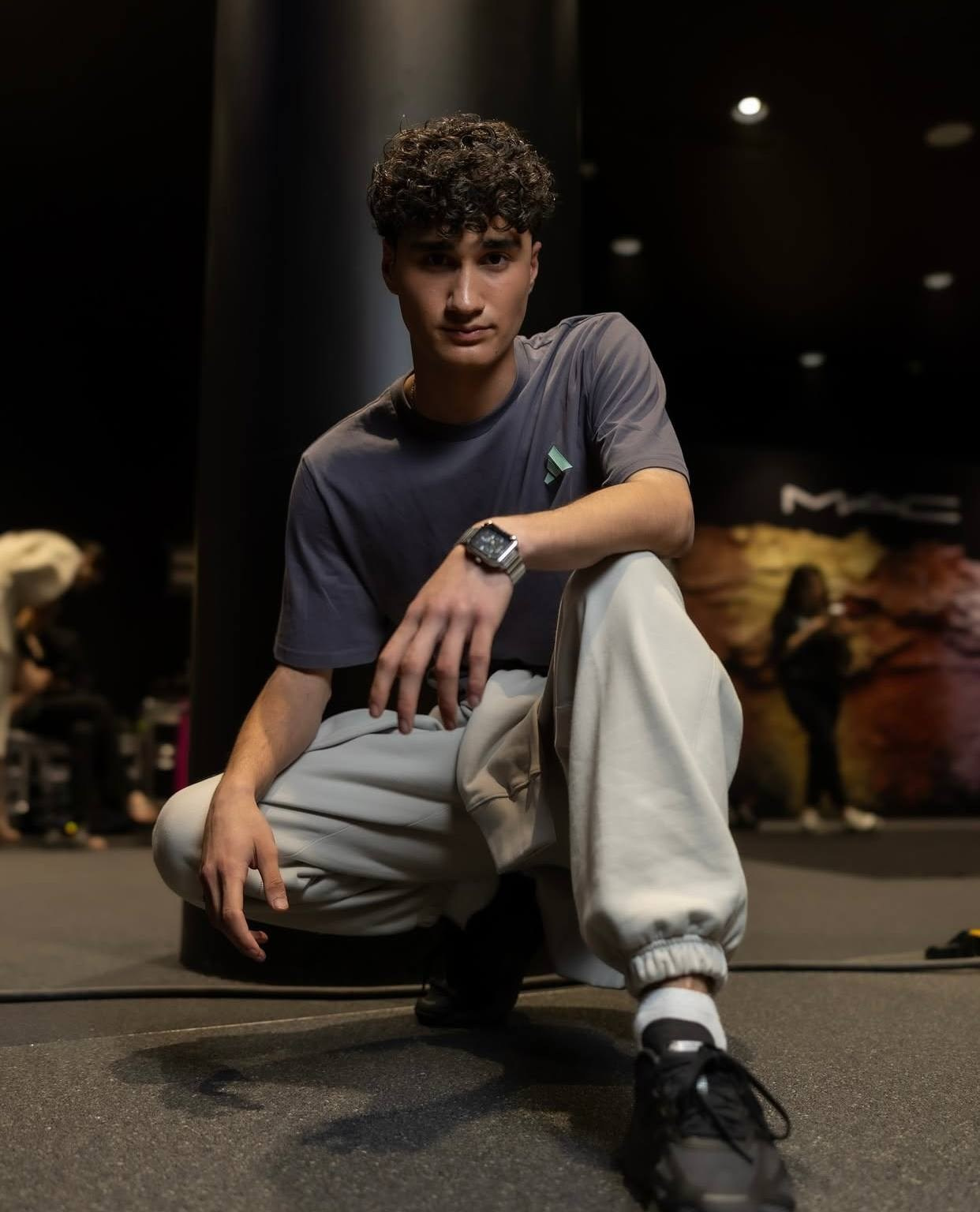 Onur. BIG Model Agency. “Dare to Be Famous”