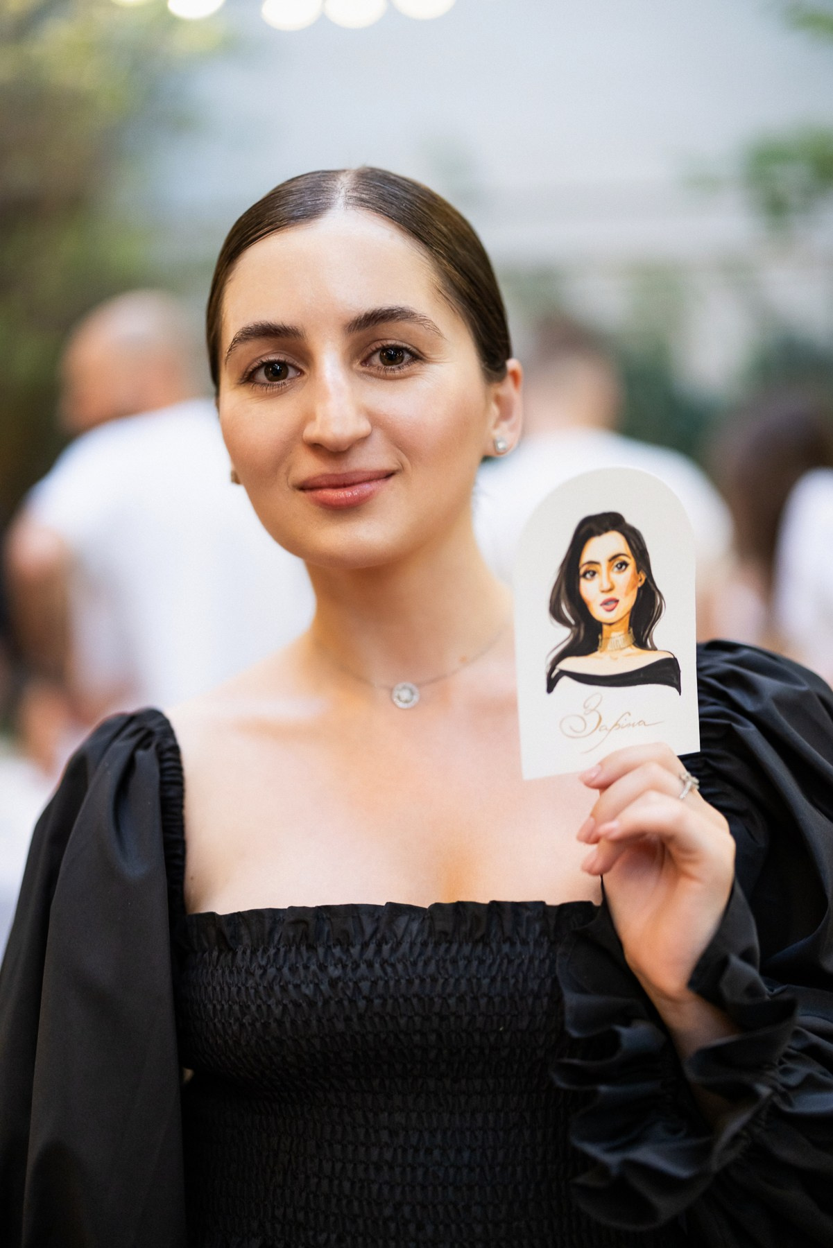 Wedding Seatings Cards. InnaIllustrator