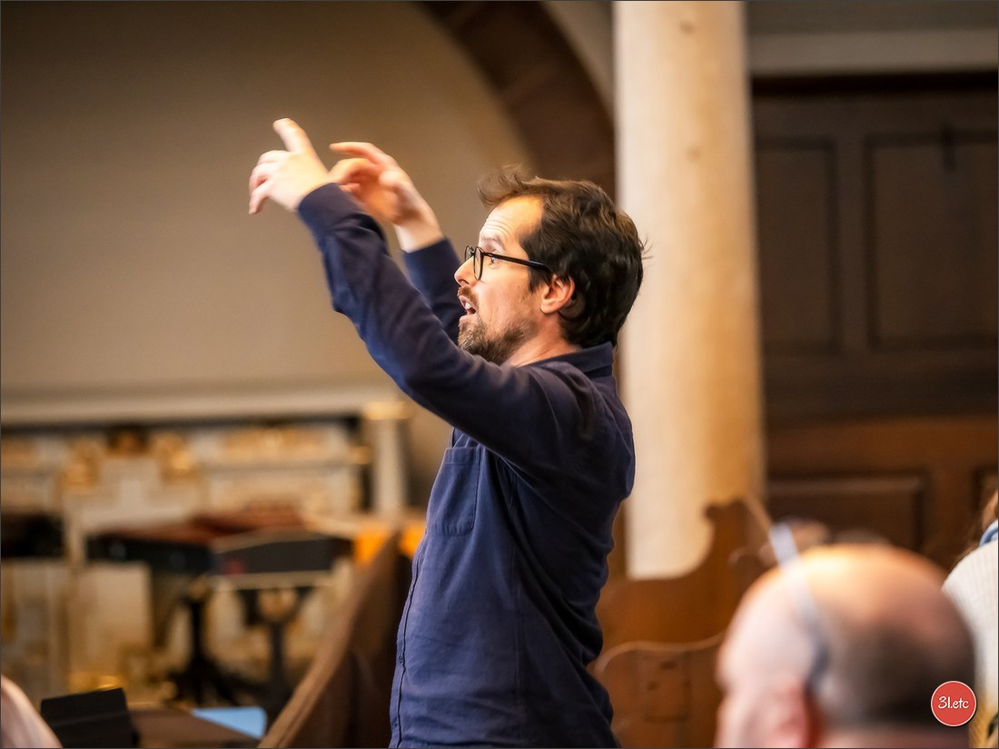 Concert St.Aurelie. Photographe à Strasbourg | Portraits, Studio, Enfants, Événements
