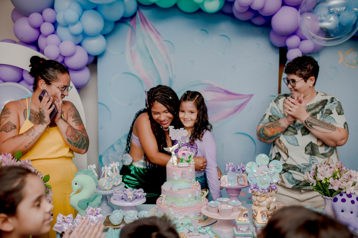 Izzie - 6º aniversário. Fotógrafa de Eventos em São Paulo e Sorocaba Kika Damasceno