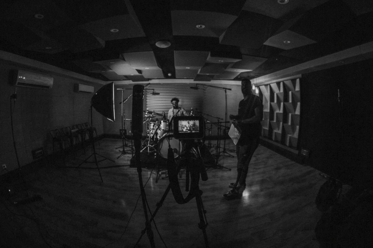 Making Of Banda Priscilla Alcantara. Fotógrafa de Eventos em São Paulo e Sorocaba Kika Damasceno