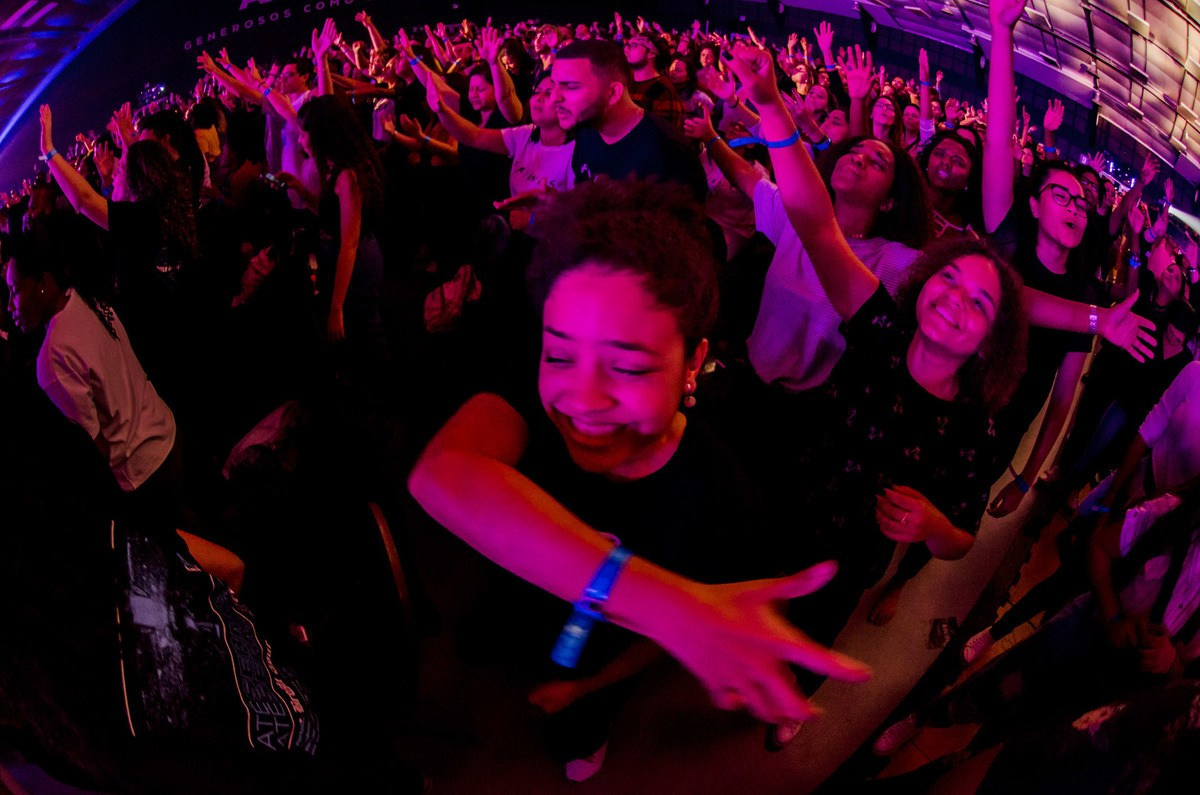ASU Tour RJ. Fotógrafa de Eventos em São Paulo e Sorocaba Kika Damasceno