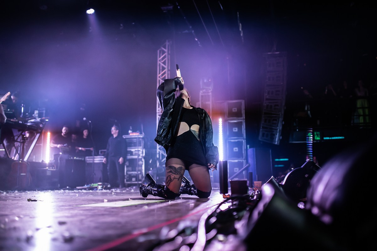 Priscilla Alcantara - Show em SP. Fotógrafa de Eventos em São Paulo e Sorocaba Kika Damasceno