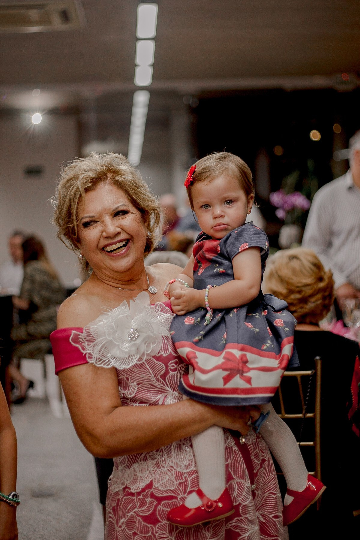Waldeana - 70 anos. Fotógrafa de Eventos em São Paulo e Sorocaba Kika Damasceno