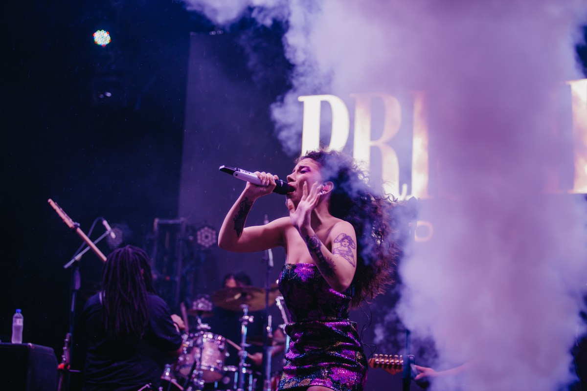 Rock in Rio - Priscilla Alcantara - 2022. Fotógrafa de Eventos em São Paulo e Sorocaba Kika Damasceno