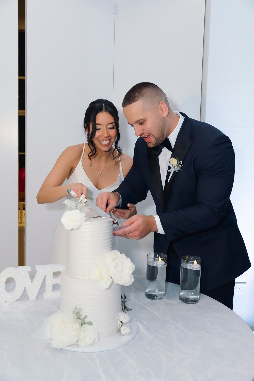 D&J. Wedding photographer in Florida