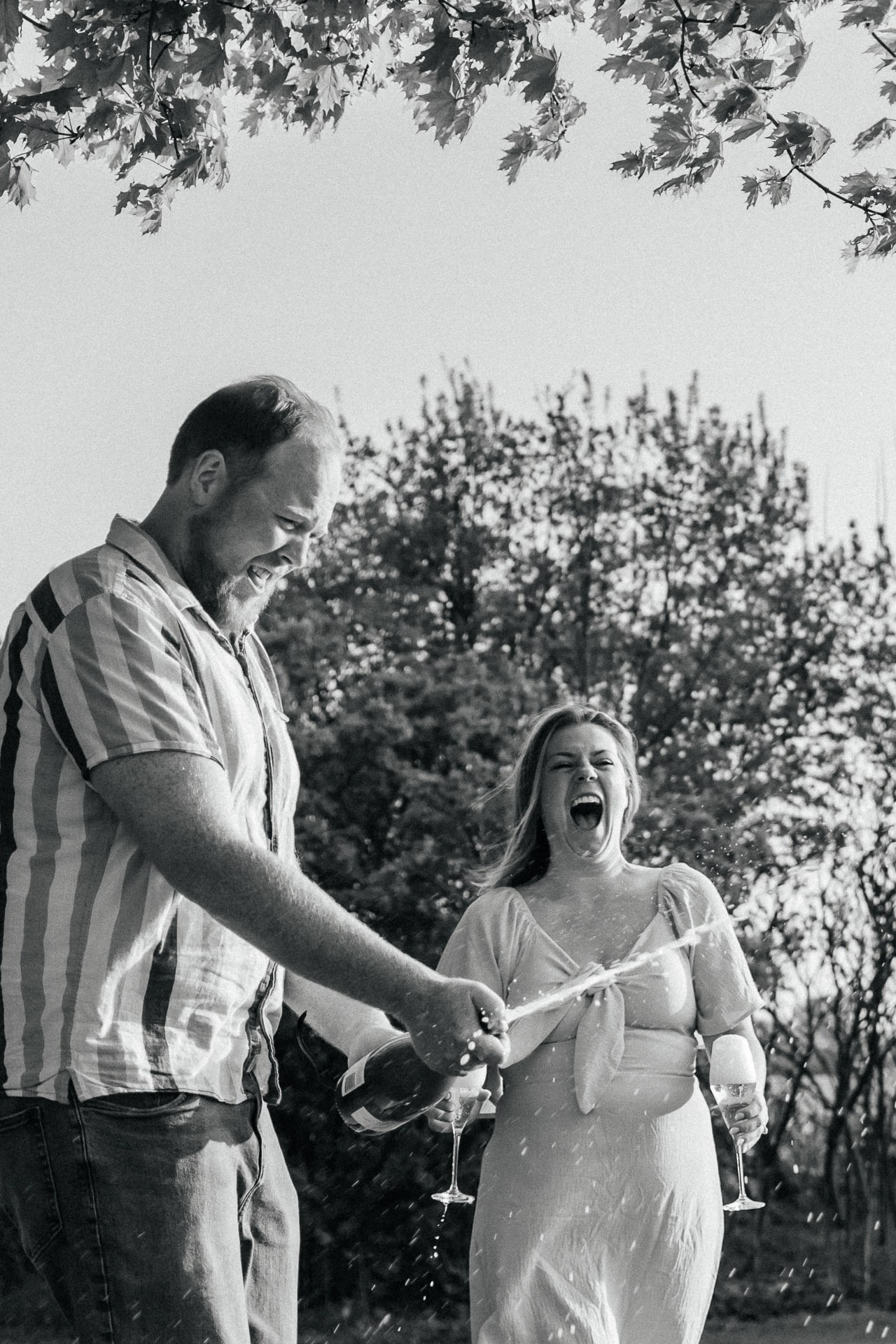 Sara & Brody. Storytellers Films — Candid Wedding Videographer & Photographer in Toronto, Ontario and beyond