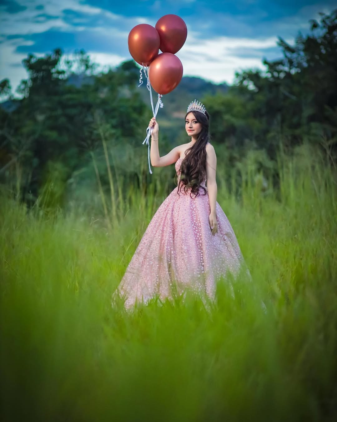 QUINCE AÑOS. Fotográfo Andres Jaimes