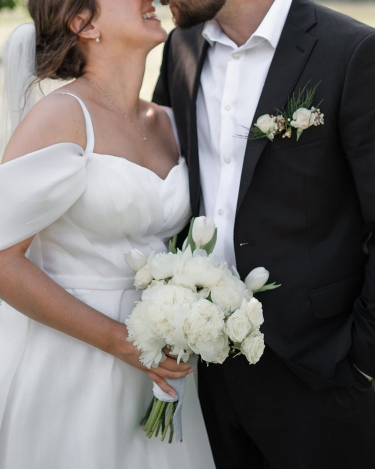 Lauren and Richard. Stefanovich Photography | Boston, MA
