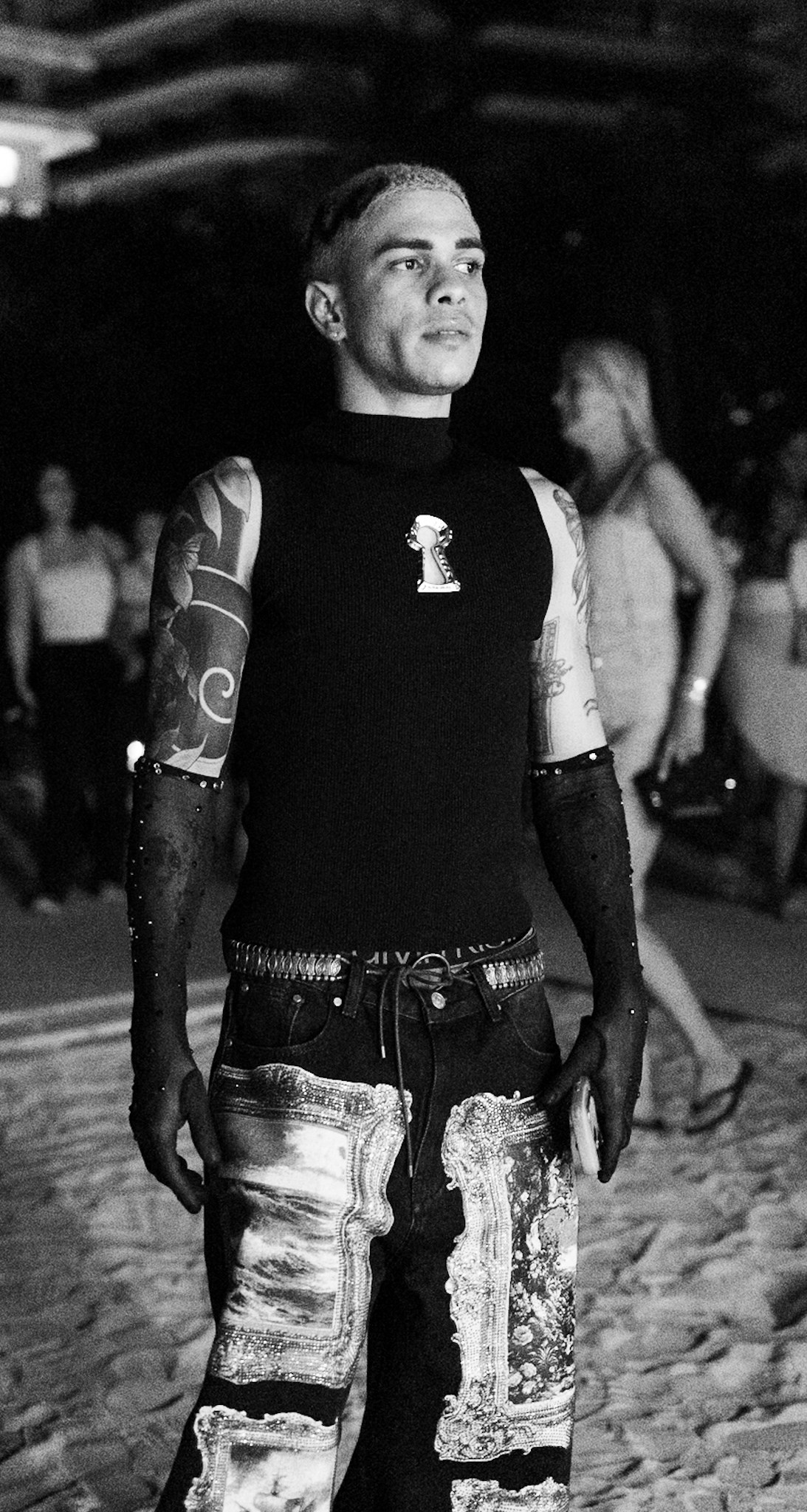 Art Basel 2025 Faena Miami. Out and About 239