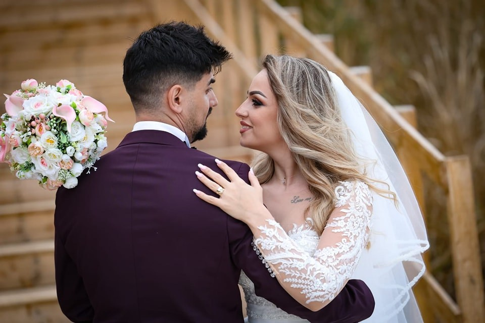 Trash the dress - Iulia & Lucian. Fotograf Nuntă Constanța - Moments by Gub