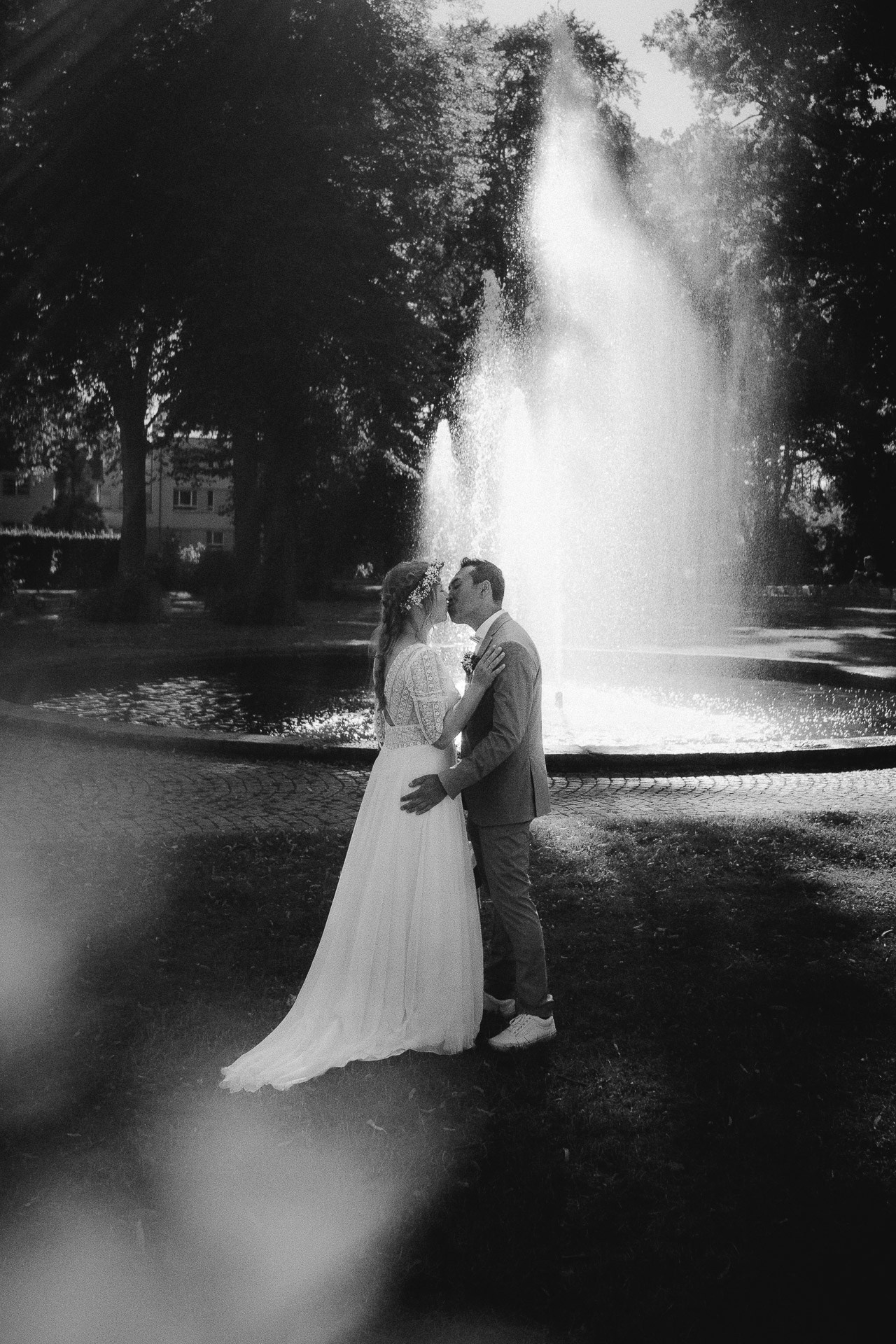 Sina & Mek. Hochzeitsfotos Hamm & NRW