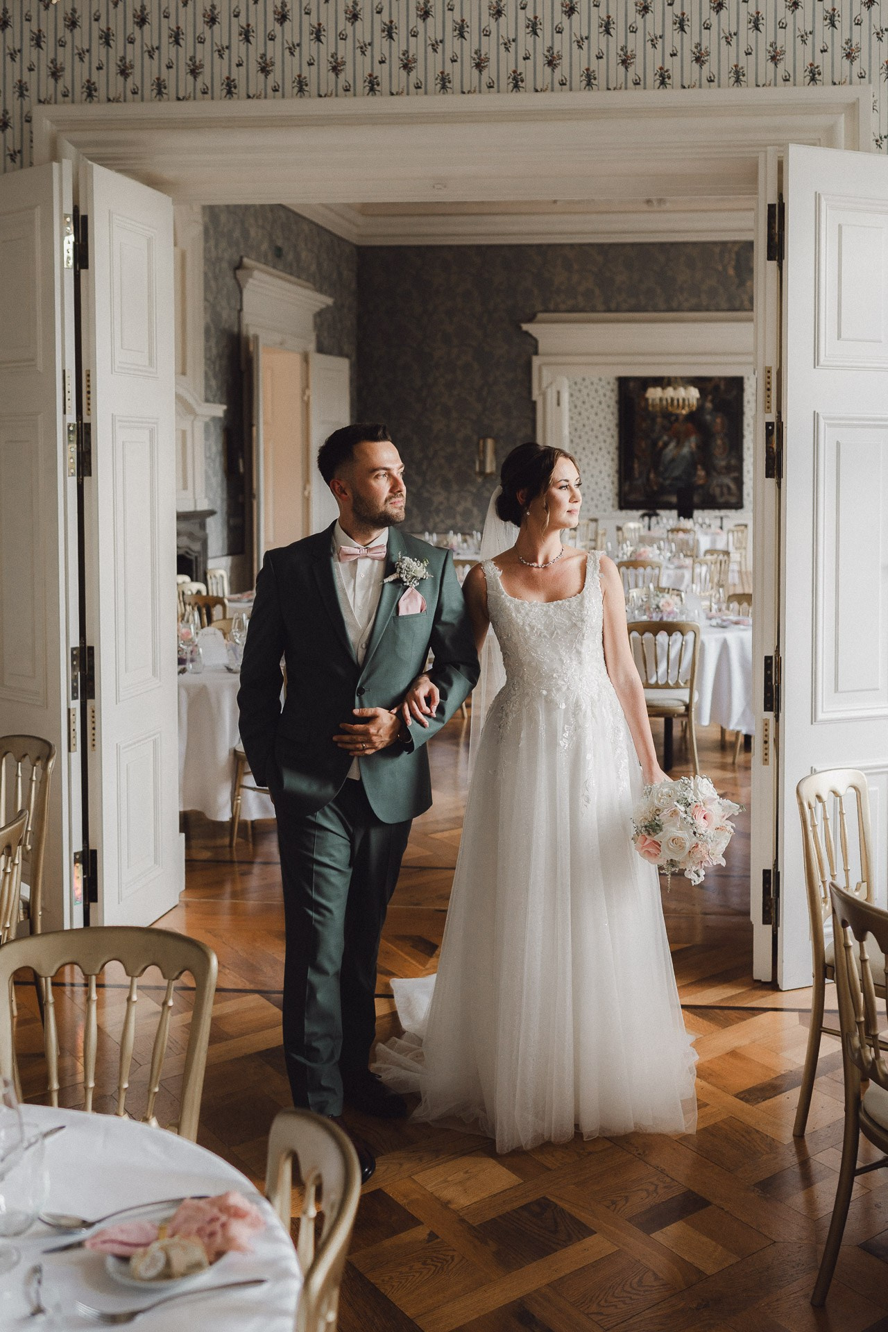 Inna & Mirco. Hochzeitsfotos Hamm & NRW