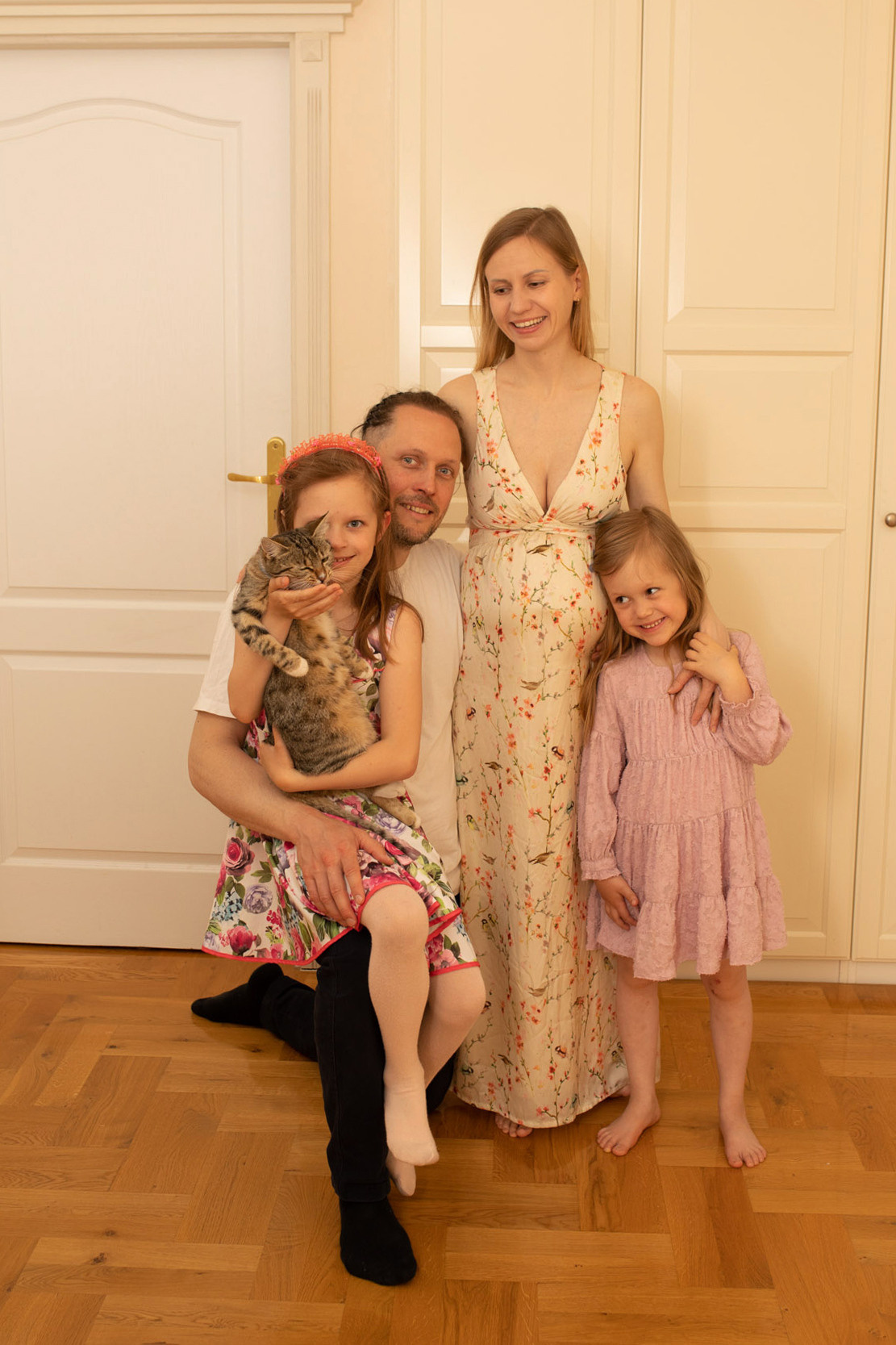 Magda, Michał, Róża, Kalina, Jagoda. Fotograf ślubny i rodzinny - Kaszuby, Trójmiasto