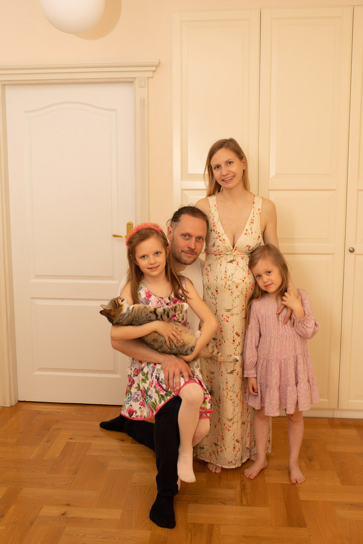 Magda, Michał, Róża, Kalina, Jagoda. Fotograf ślubny i rodzinny - Kaszuby, Trójmiasto