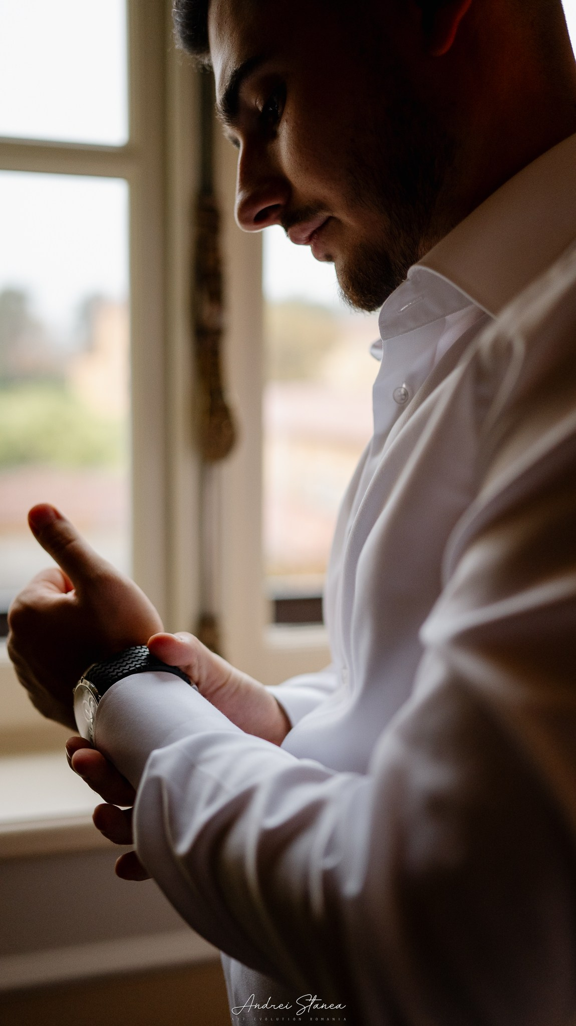 Alice & Gabriel. Andrei Stanea