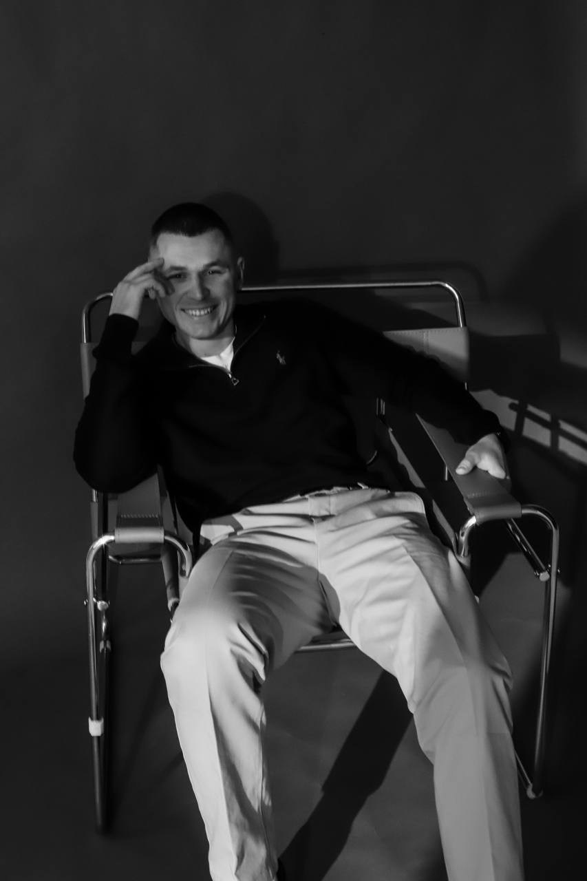 Misha. VALERIIA VIUNOVA individual shooting\love story\event\brand