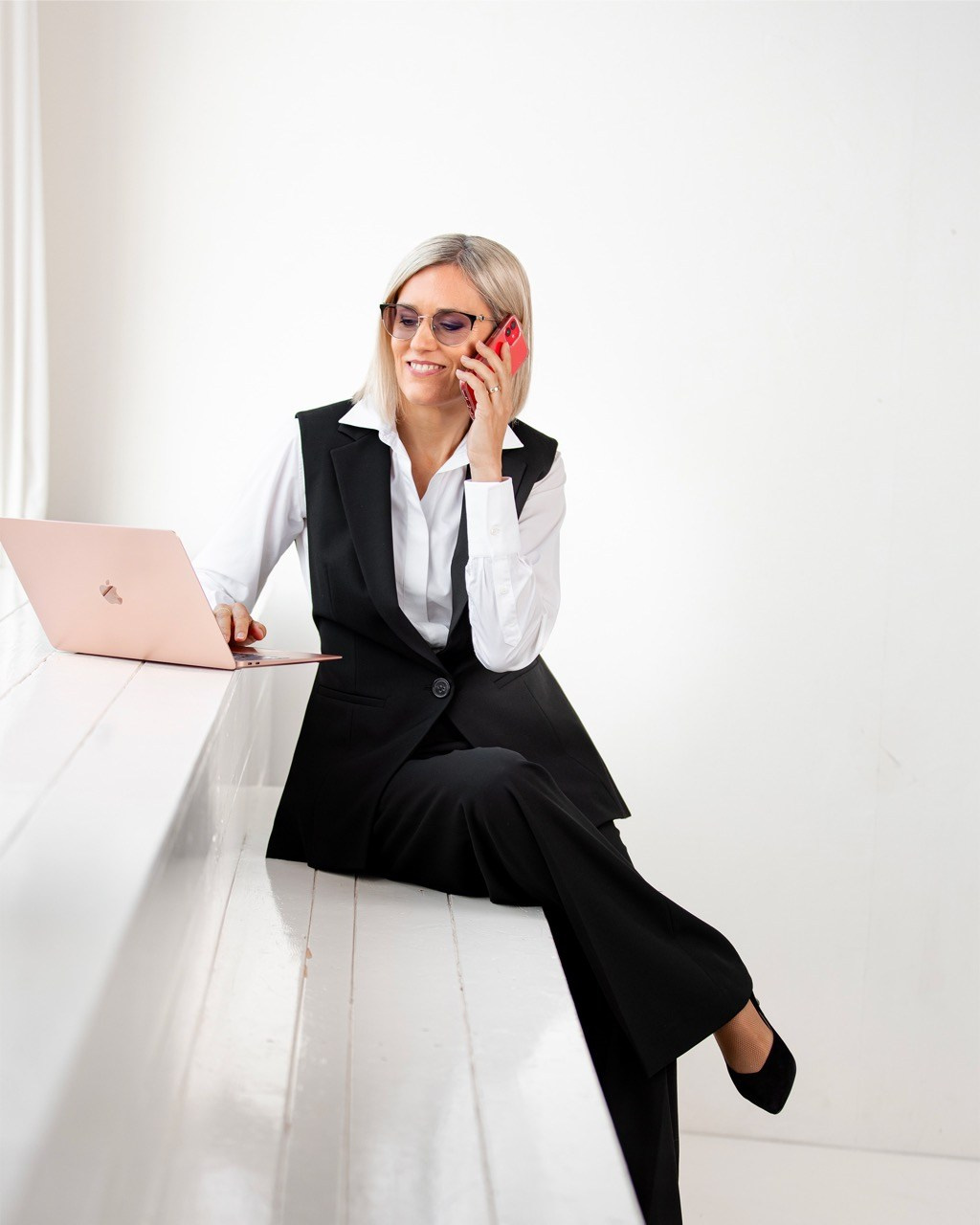 Dana Lišková - Business and Portrait photographer Prague - Brand Photographer Prague - Corporate portraits - Brand and business photo Prague