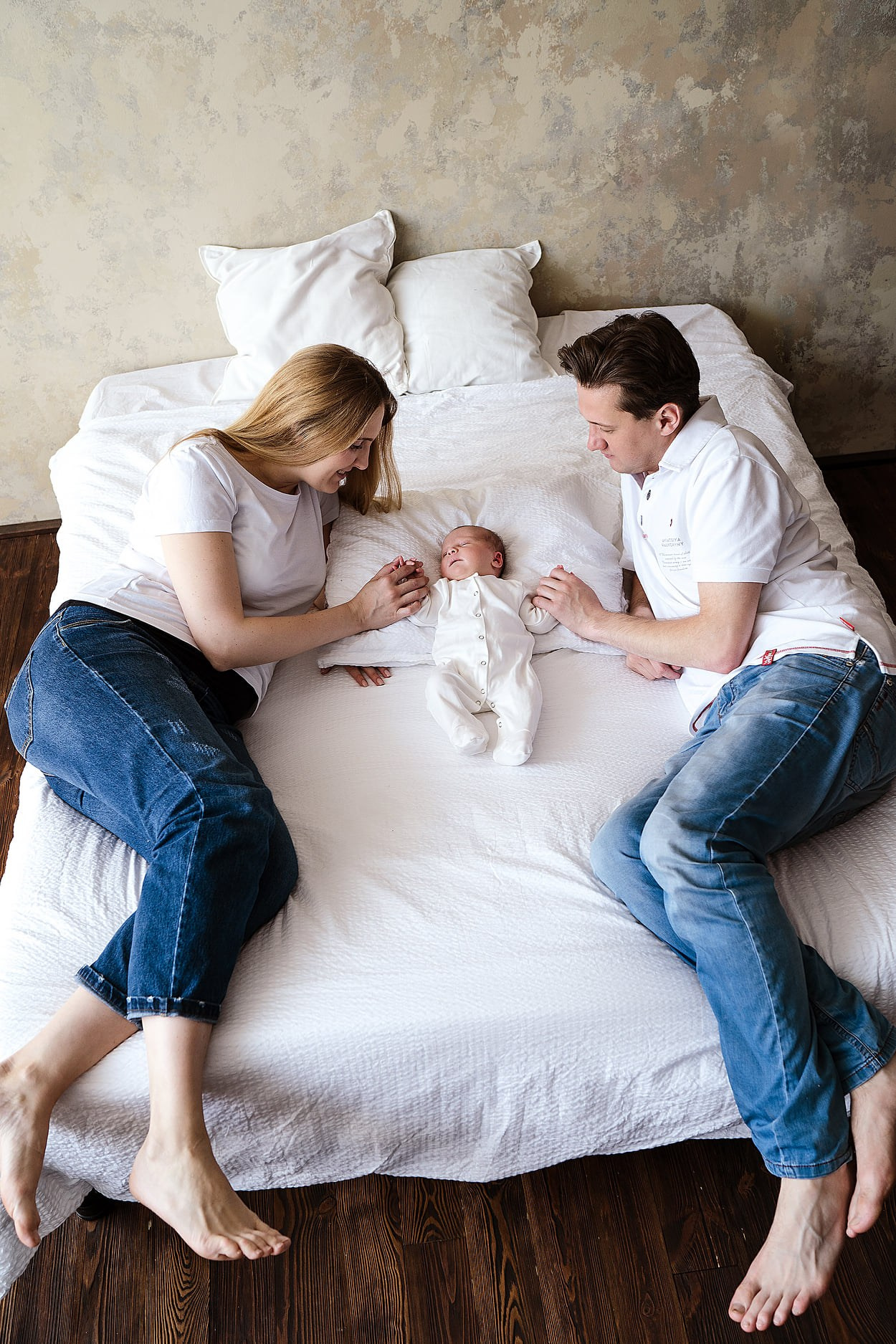 Home story. Bébé Newborn Photographer in Copenhagen
