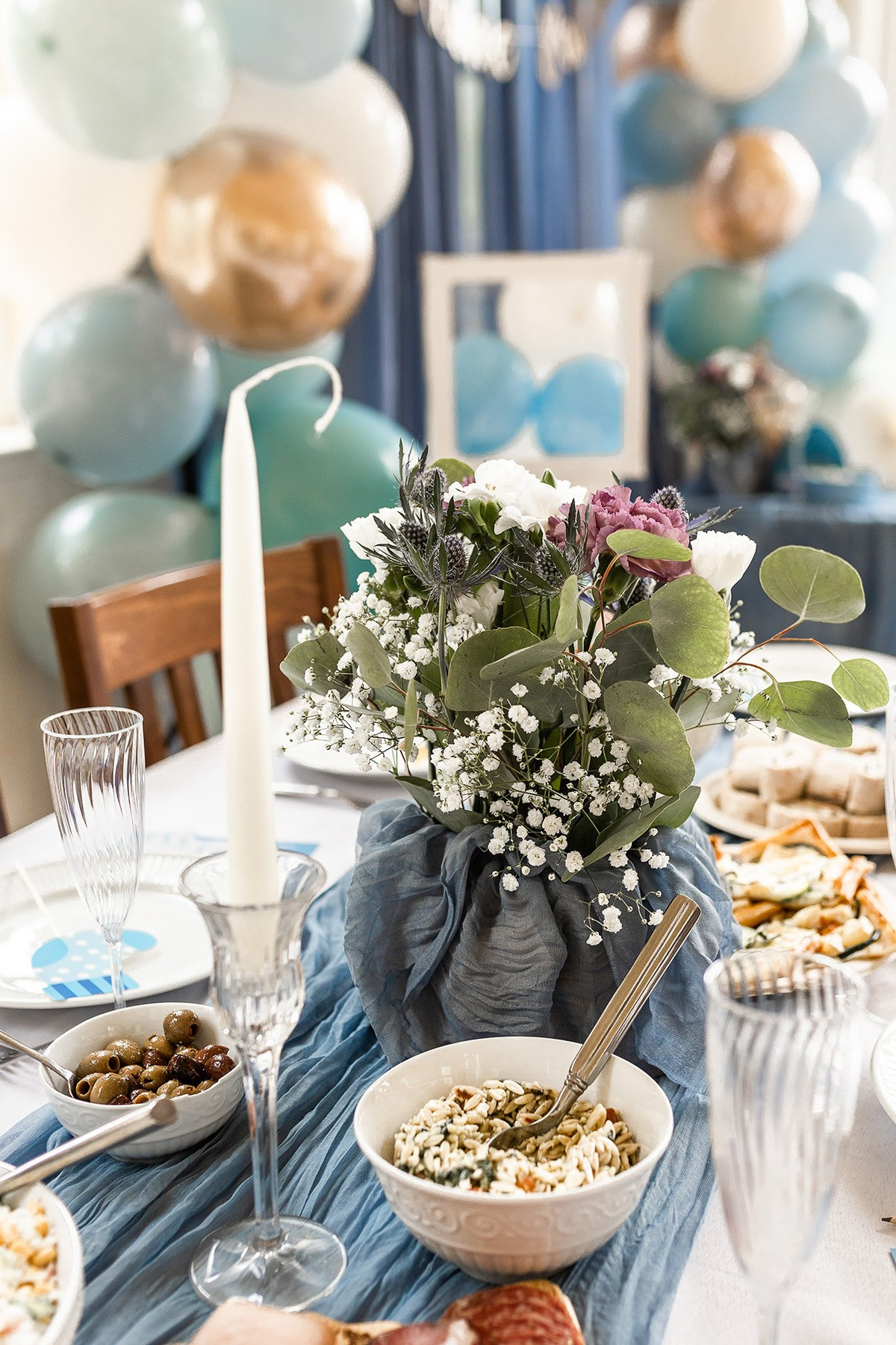 Baby Shower. Family photographer in Bay Area, California