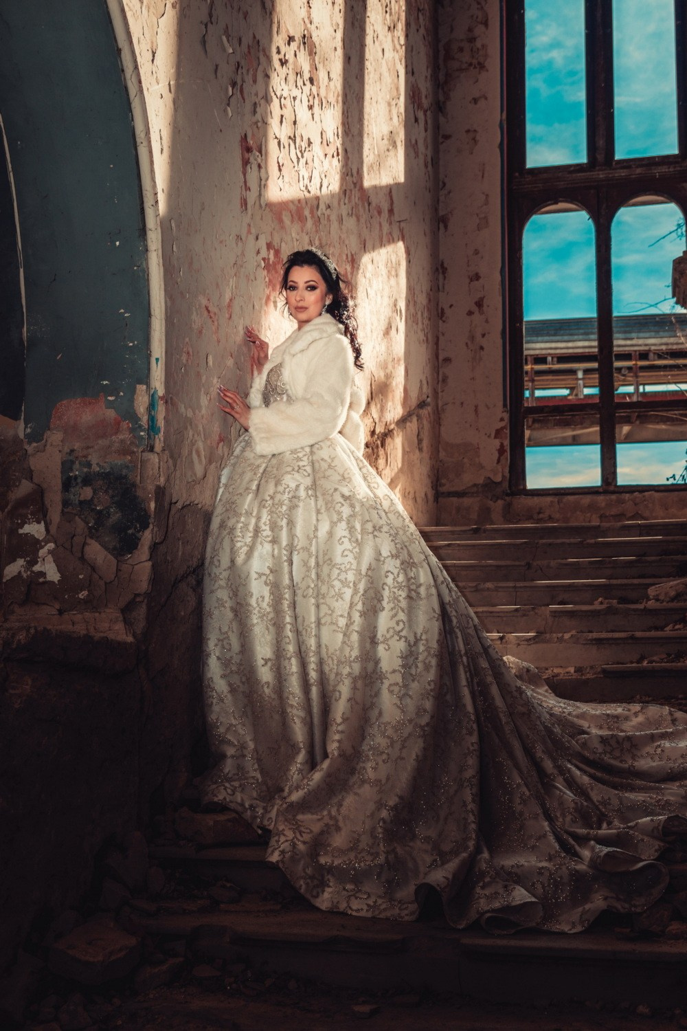 MLADENCI. Fotografi iz Backog Petrovca David i Andrea Stojanovic