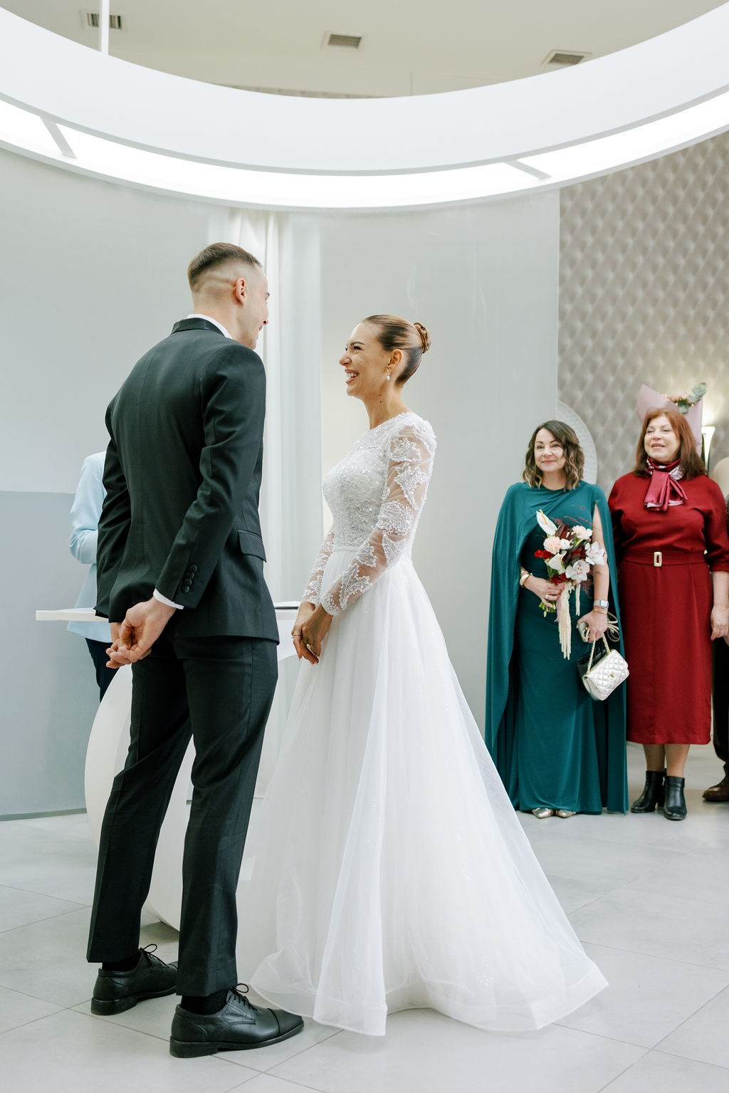 Anastasia & Finley (UK, Canada). Арт Ивент Студио — Самое рейтинговое свадебное агентство в Грузии