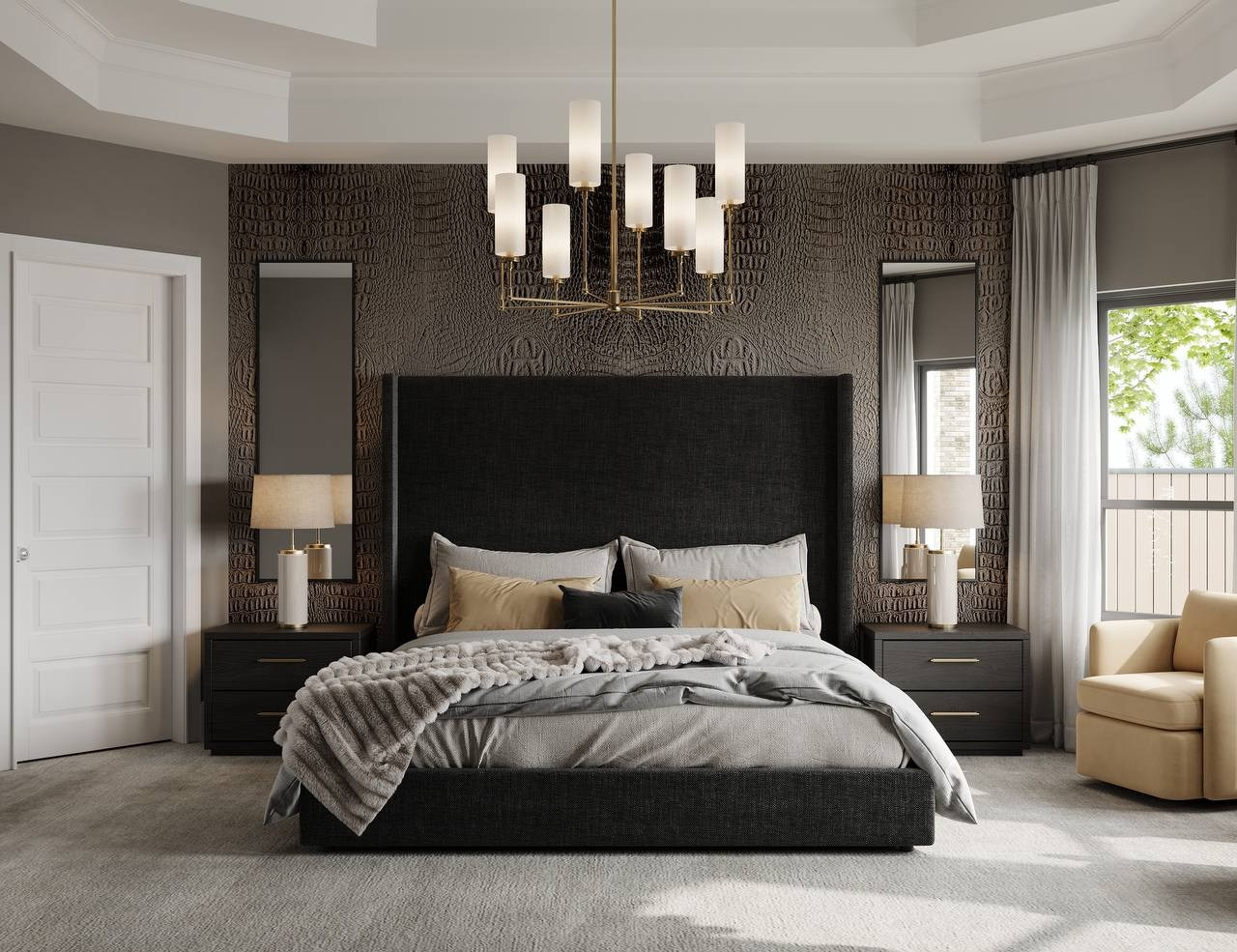 Bedroom. Andrei Subochev